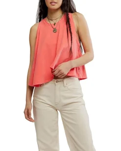 Women Free People We The Free Hialeah Tee