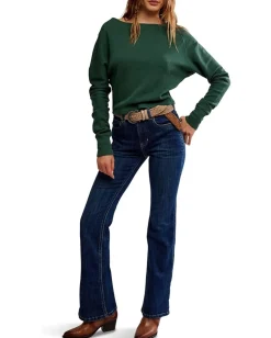 Women Free People We The Free Jess Long Sleeve