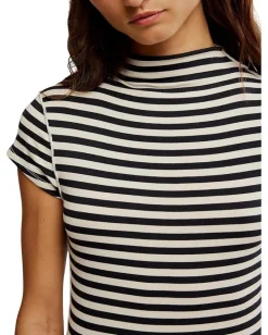 Women Free People We The Free Lola Striped Tee