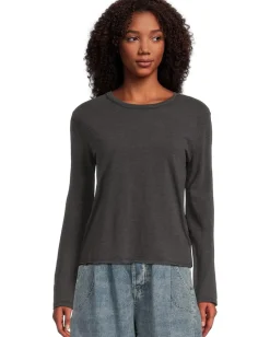 Women Free People We The Free Nova Long-sleeve Tee