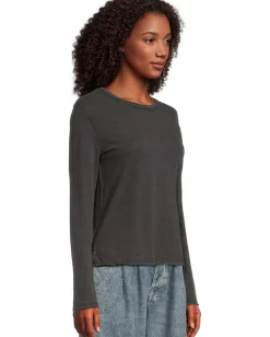 Women Free People We The Free Nova Long-sleeve Tee