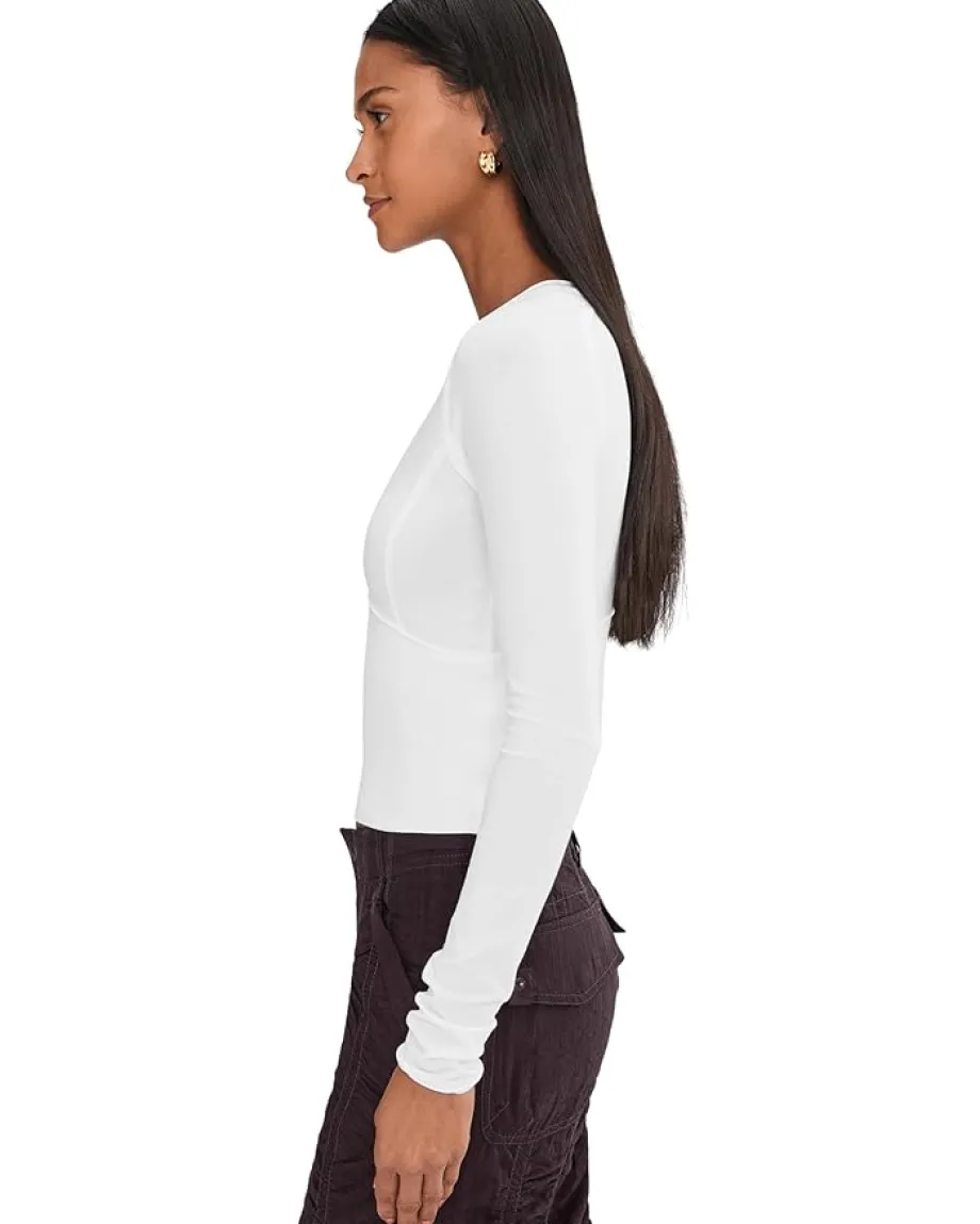 Women Free People We The Free Protagonist Long Sleeve