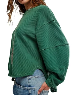 Women Free People We The Free Total Eclipse Tee