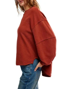 Women Free People We The Free Total Eclipse Tee