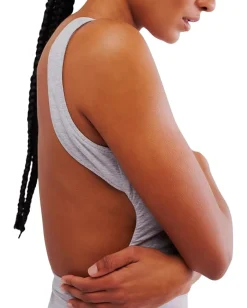 Women Free People Wear It Out Backless Cami