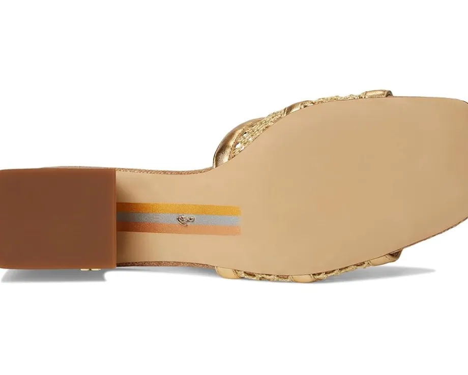 Sam Edelman Webster Amber Gold Multi Outlet