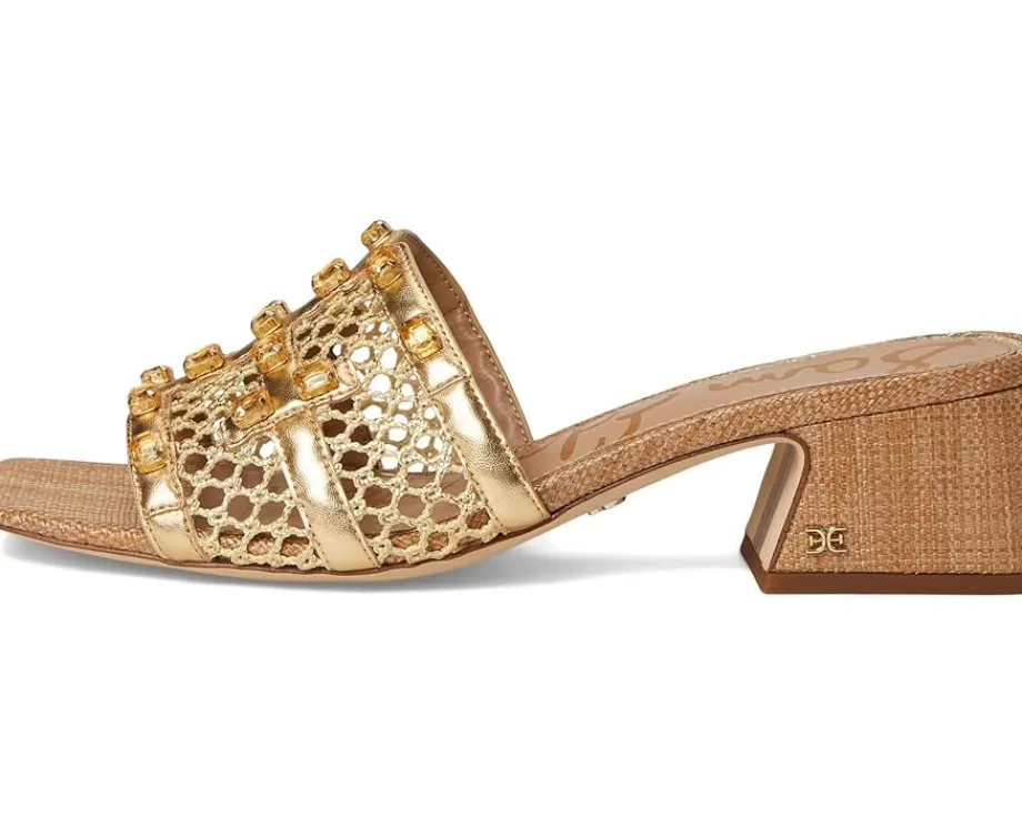 Sam Edelman Webster Amber Gold Multi Outlet