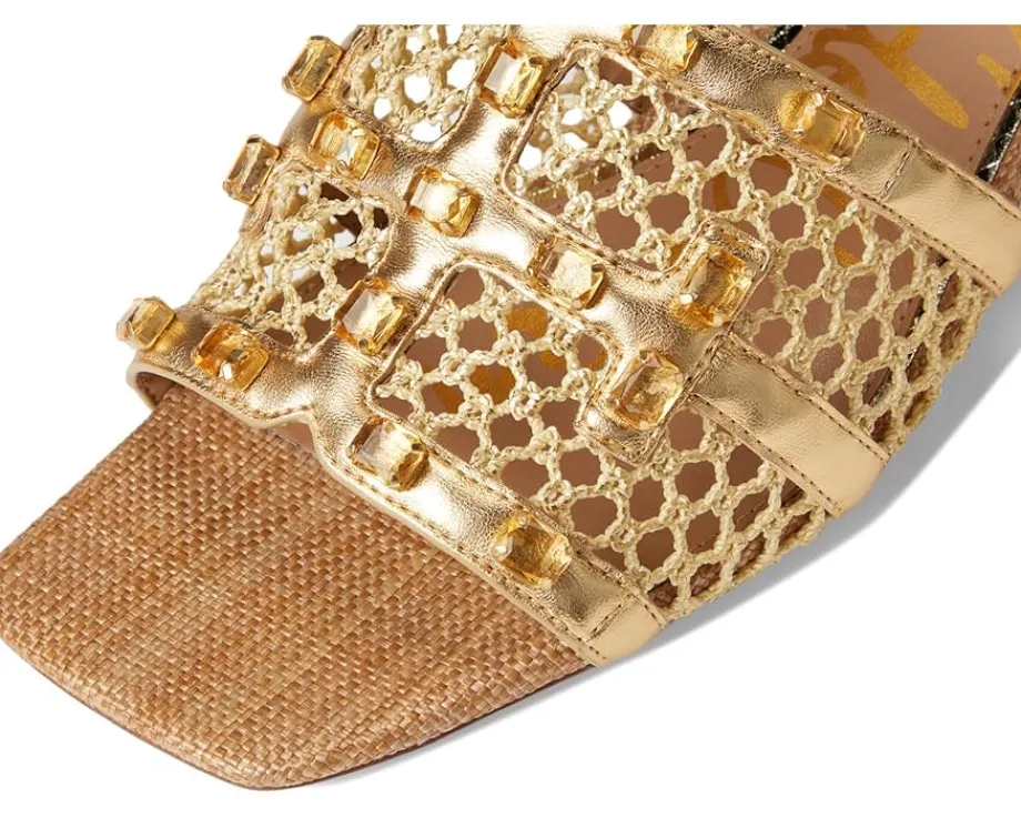 Sam Edelman Webster Amber Gold Multi Outlet