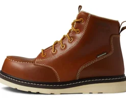 Avenger Work Boots Wedge CT Brown Clearance