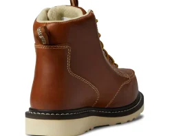 Avenger Work Boots Wedge CT Brown Clearance
