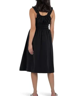 KUT from the Kloth Wednesday Dress Black
