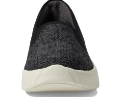 Bzees Wednesday Modern Black Heathered