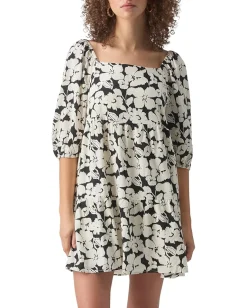 Women Sanctuary Weekender Babydoll Mini Dress