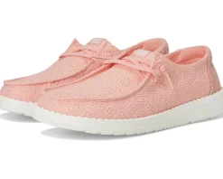 Women Hey Dude Wendy Eyelet Lace