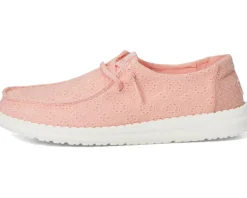 Women Hey Dude Wendy Eyelet Lace