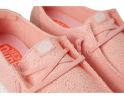 Women Hey Dude Wendy Eyelet Lace