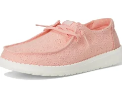 Women Hey Dude Wendy Eyelet Lace