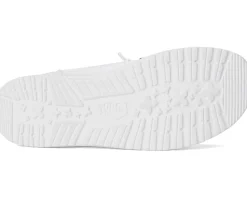 Women Hey Dude Wendy Funk Mesh Shoelry