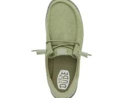 Women Hey Dude Wendy Funk Mono