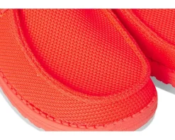 Hey Dude Wendy Funk Mono Fiery Coral Hot