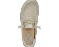 Hey Dude Wendy Funk Mono Neutral Clearance