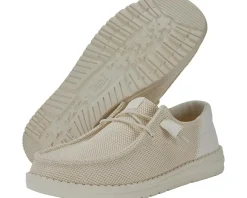 Hey Dude Wendy Funk Mono Neutral Clearance