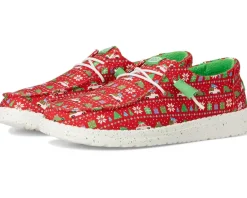 Women Hey Dude Wendy Holiday Sweater