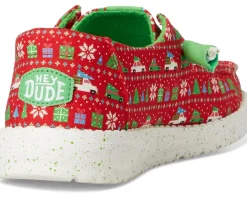 Women Hey Dude Wendy Holiday Sweater