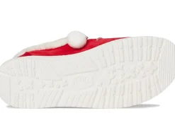 Hey Dude Wendy Mrs Claus Red Best