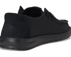 Hey Dude Wendy Star Stud Black/Black Online