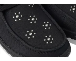 Hey Dude Wendy Star Stud Black/Black Online
