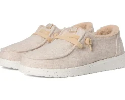 Women Hey Dude Wendy Wool Cozy