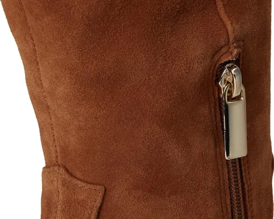 Steve Madden Wescot Chesnut Suede Best