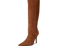 Steve Madden Wescot Chesnut Suede Best