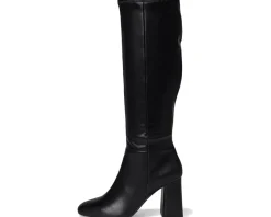 Madden Girl Wesleyy Black Paris Clearance