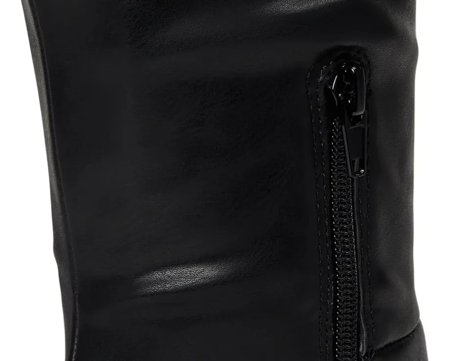 Madden Girl Wesleyy Black Paris Clearance