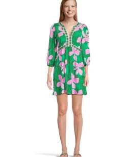 Women Lilly Pulitzer Wexlee Skirted Romper