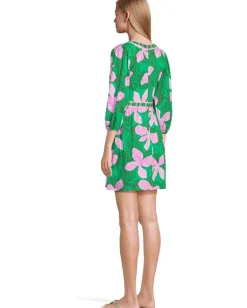 Women Lilly Pulitzer Wexlee Skirted Romper