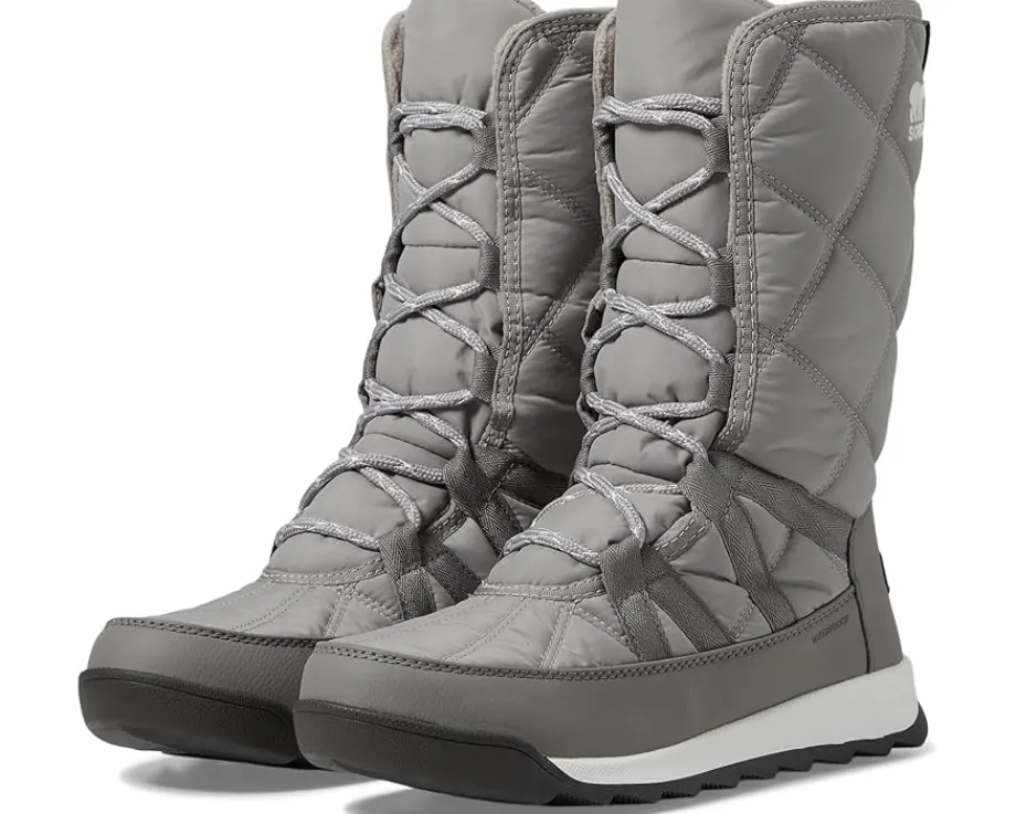 Women SOREL Whitney™ II Plus Tall Lace Waterproof