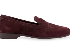 Aerosoles Wiera Deep Aubergine Suede New