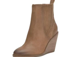 Lucky Brand Wilano Caramel/Caramel Hot