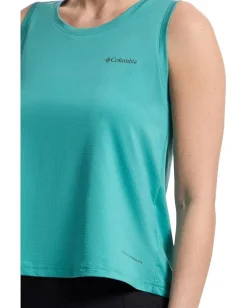 Columbia Wild Springs™ Tank Teal Best