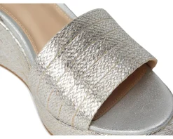 Pelle Moda Wilder Silver Outlet