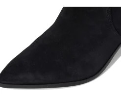 Cole Haan Willa Boot 75 Mm Black Suede