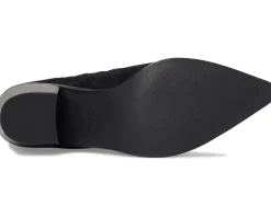 Cole Haan Willa Boot 75 Mm Black Suede