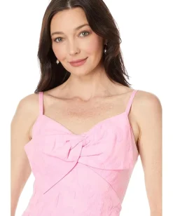 Women Lilly Pulitzer Willalynn Stretch Bow Dress