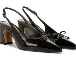 Sam Edelman Willette Rich Chocolate/Black New