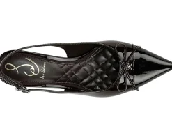 Sam Edelman Willette Rich Chocolate/Black New