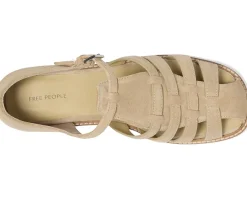 Free People Willow Fisherman Oiled Silt Suede Hot