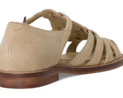 Free People Willow Fisherman Oiled Silt Suede Hot